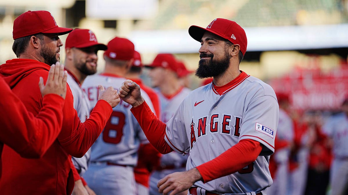 Rendon on opening day
