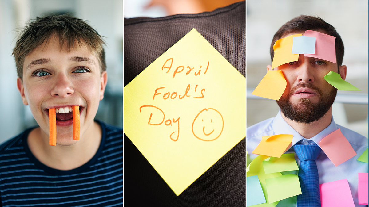 April Fools' Day quiz