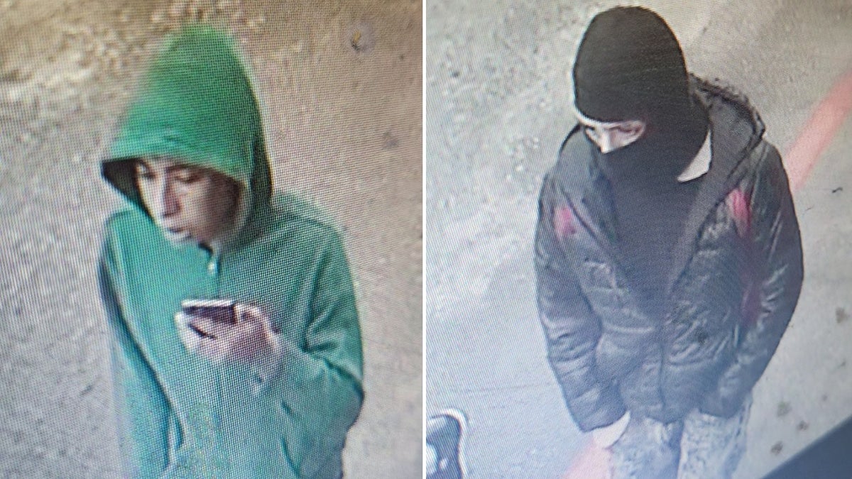 suspects