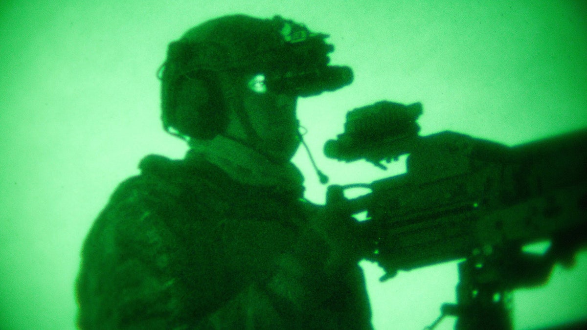FLASHBACK: Army Rangers engage in 300-round shootout with Crips gang on US soil