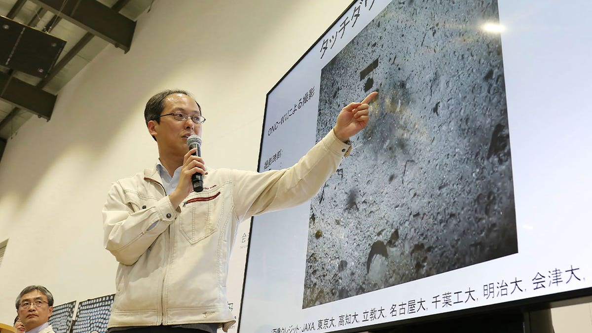 Japanese conference on Hayabusa2, Ryugu asteroid