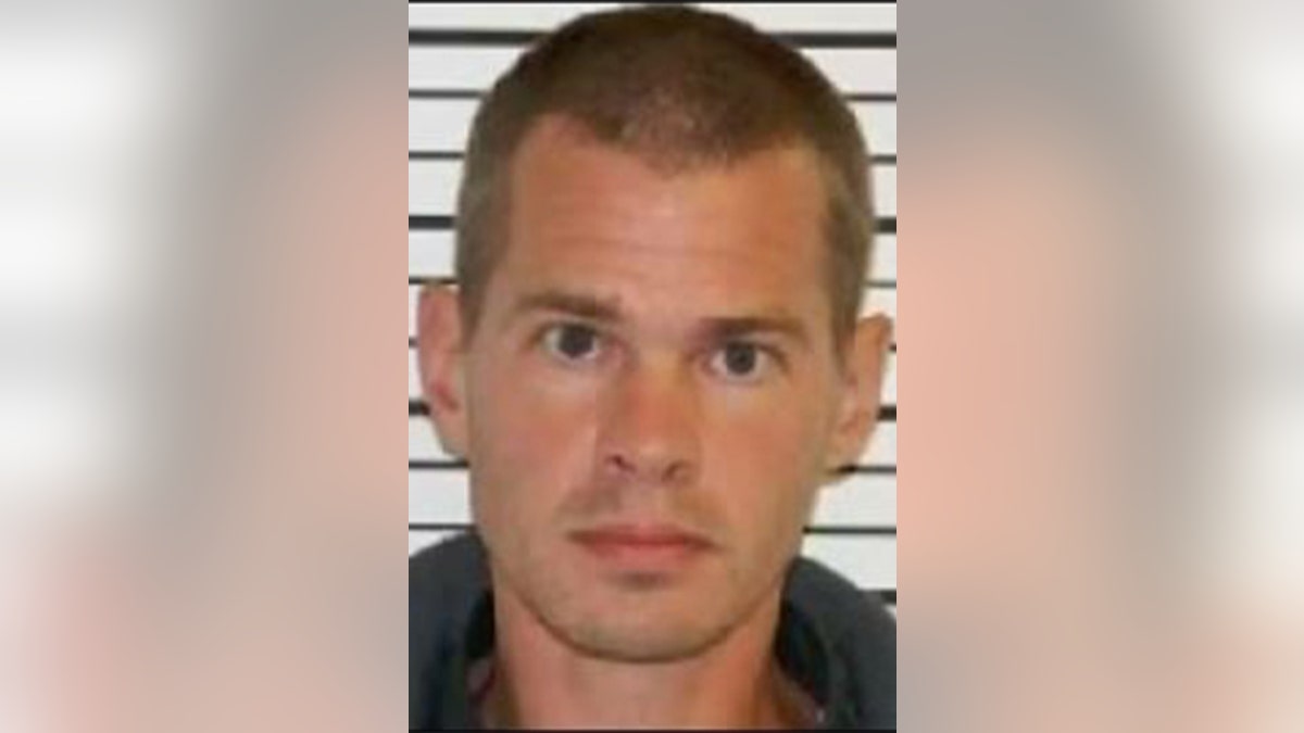 Brian Britton mugshot