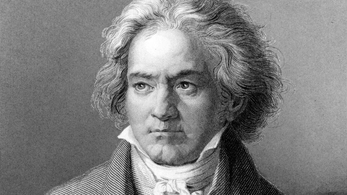 Scientists Extract DNA From 5 Locks Of Hair And Discovered Beethoven ...