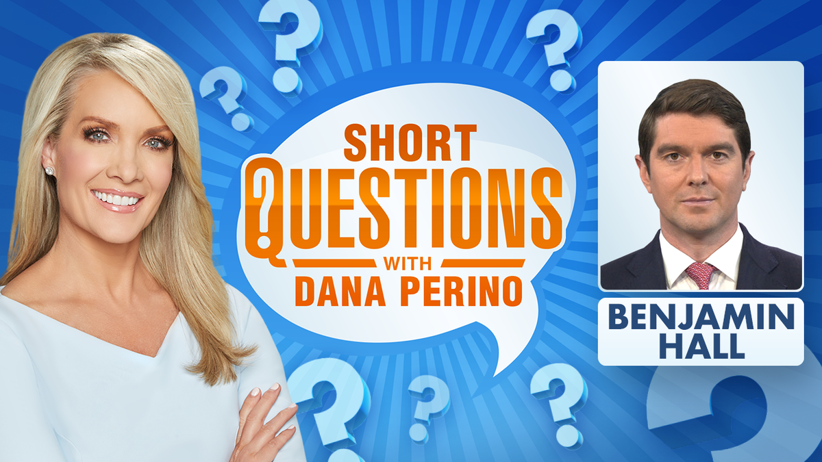 Dana Perino Ben Hall