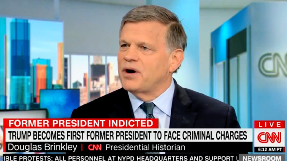 Brinkley on CNN