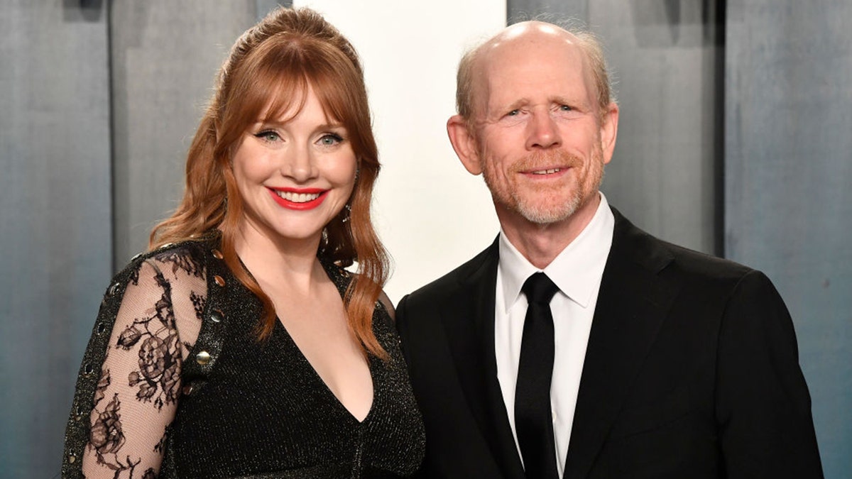 bryce dallas howard ron howard