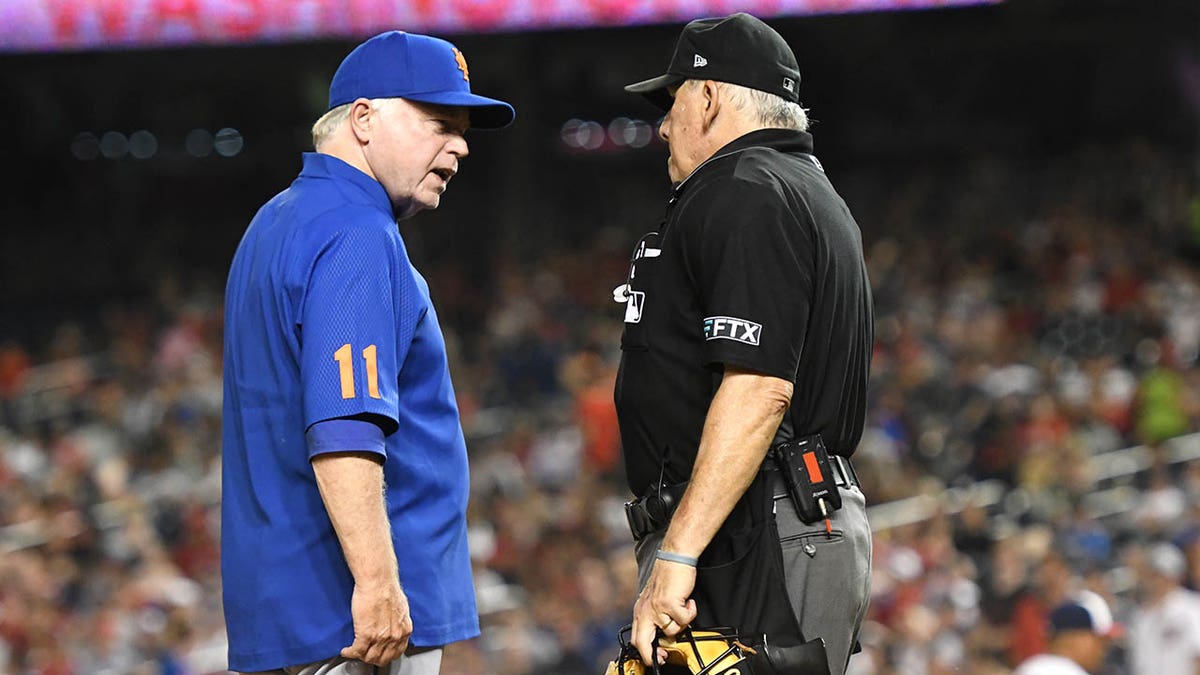 At what point do we just say 'f**k off, I'm taking my base anyway'? -  Twitter fumes after MLB umpire deals a horrendous strike-three call against  the Detroit Tigers
