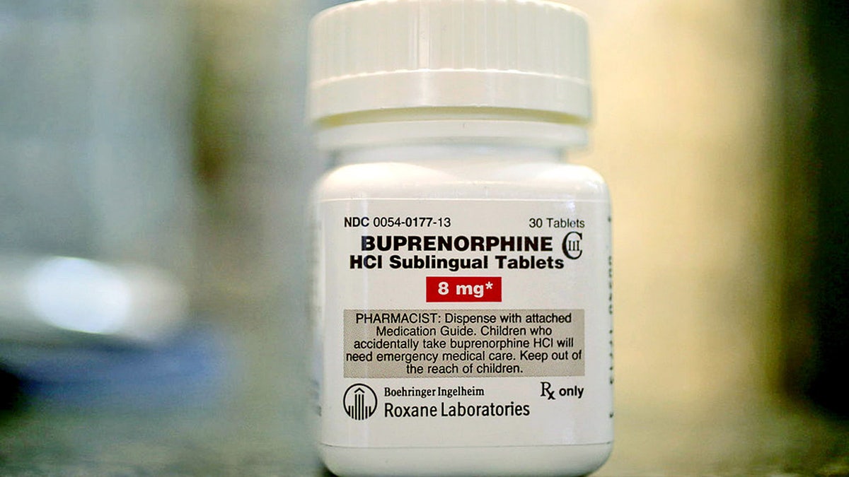 buprenorphine 