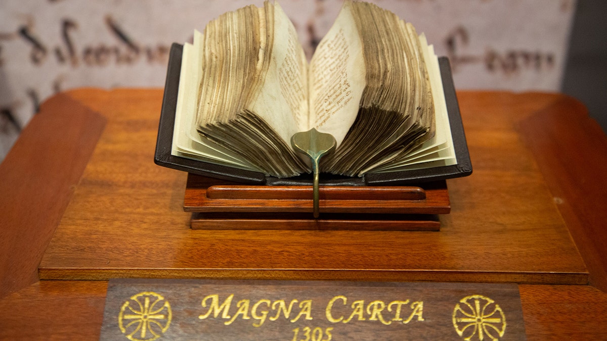 Magna Carta