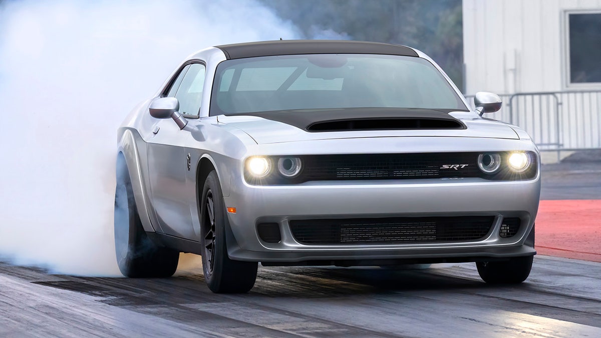 demon burnout front