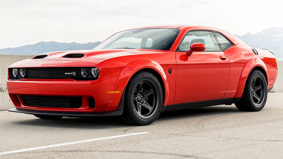 challenger widebody