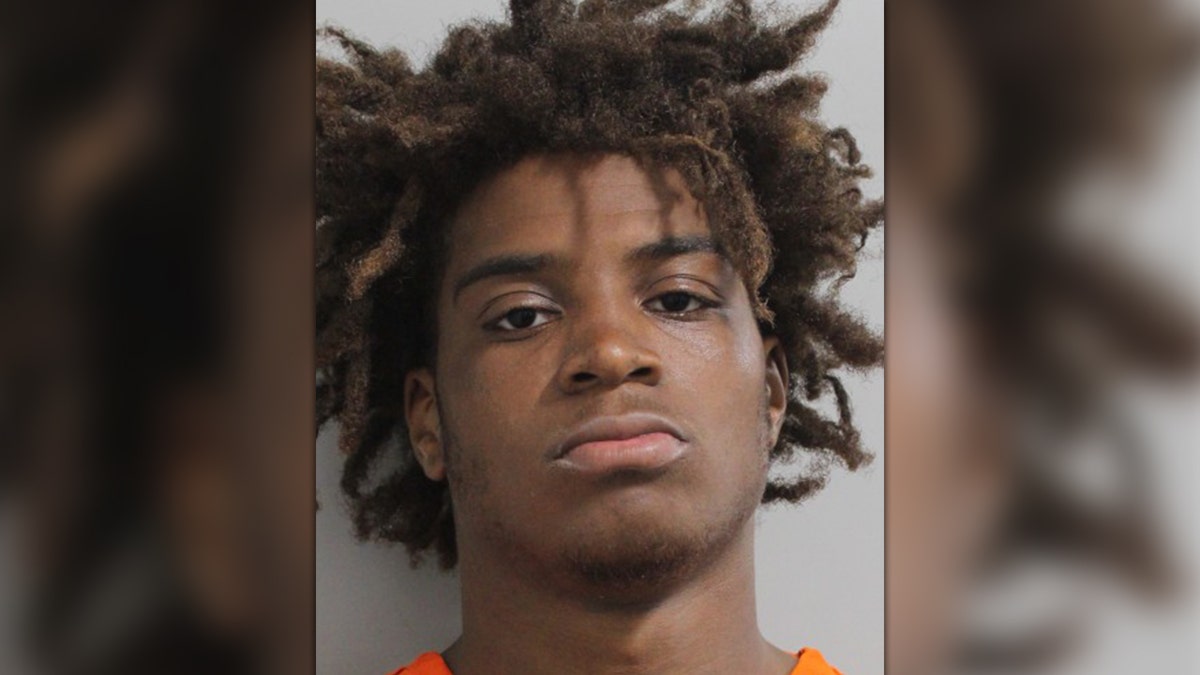 La'Darion Chandler mugshot