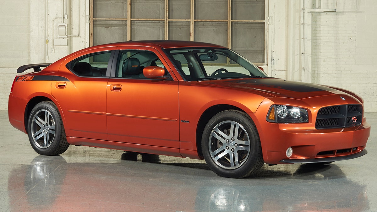 dodge charger 2006