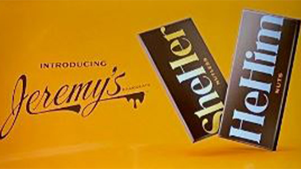 Jeremy's Chocolate