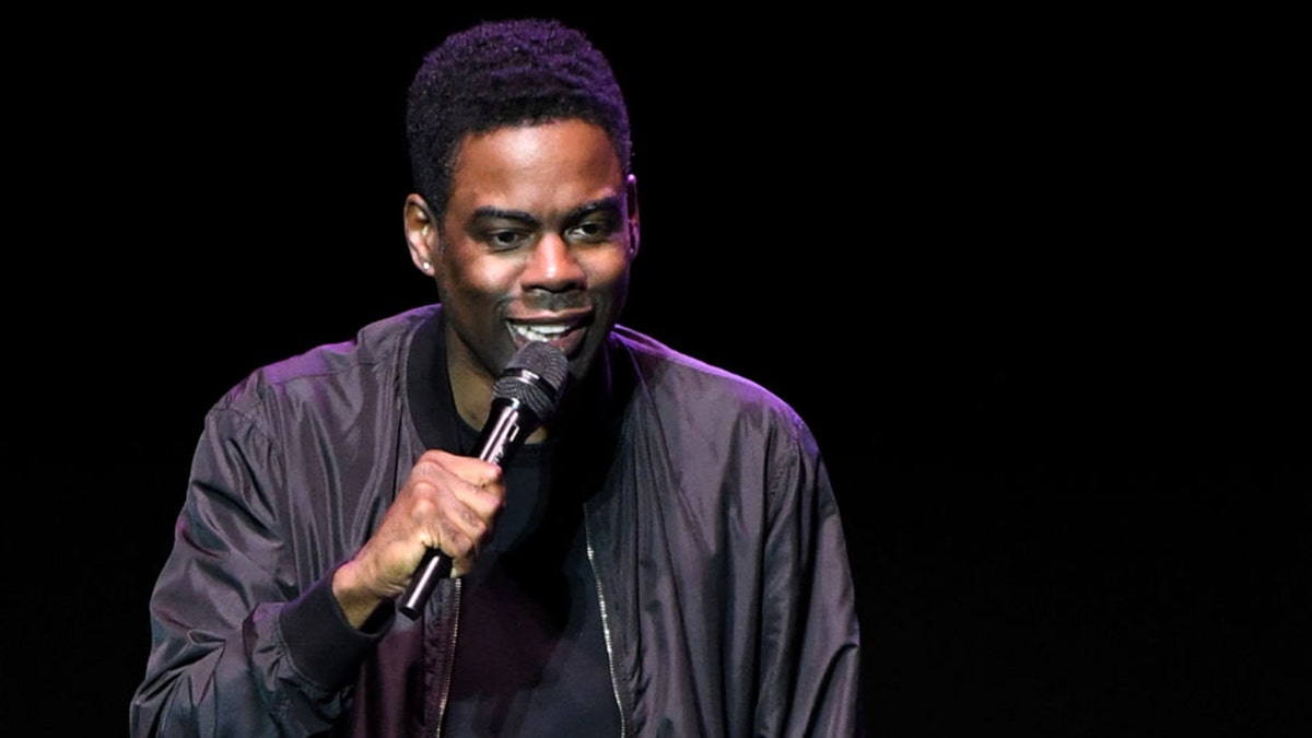 chris rock stand up