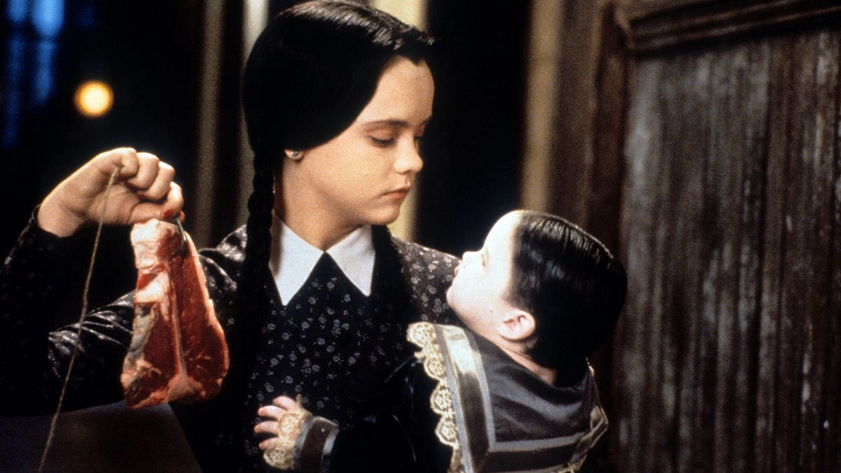 Christina Ricci in "Addams Family Values"