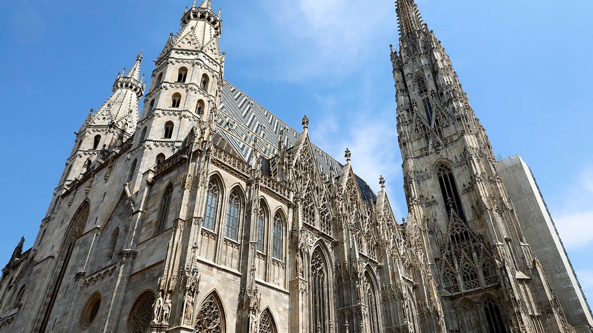 St. Stephan's Cathedral of Vienna