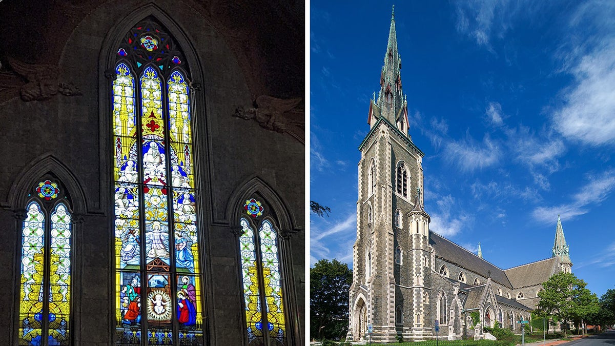 Historic 160 year old church in New York listed for sale at cheap