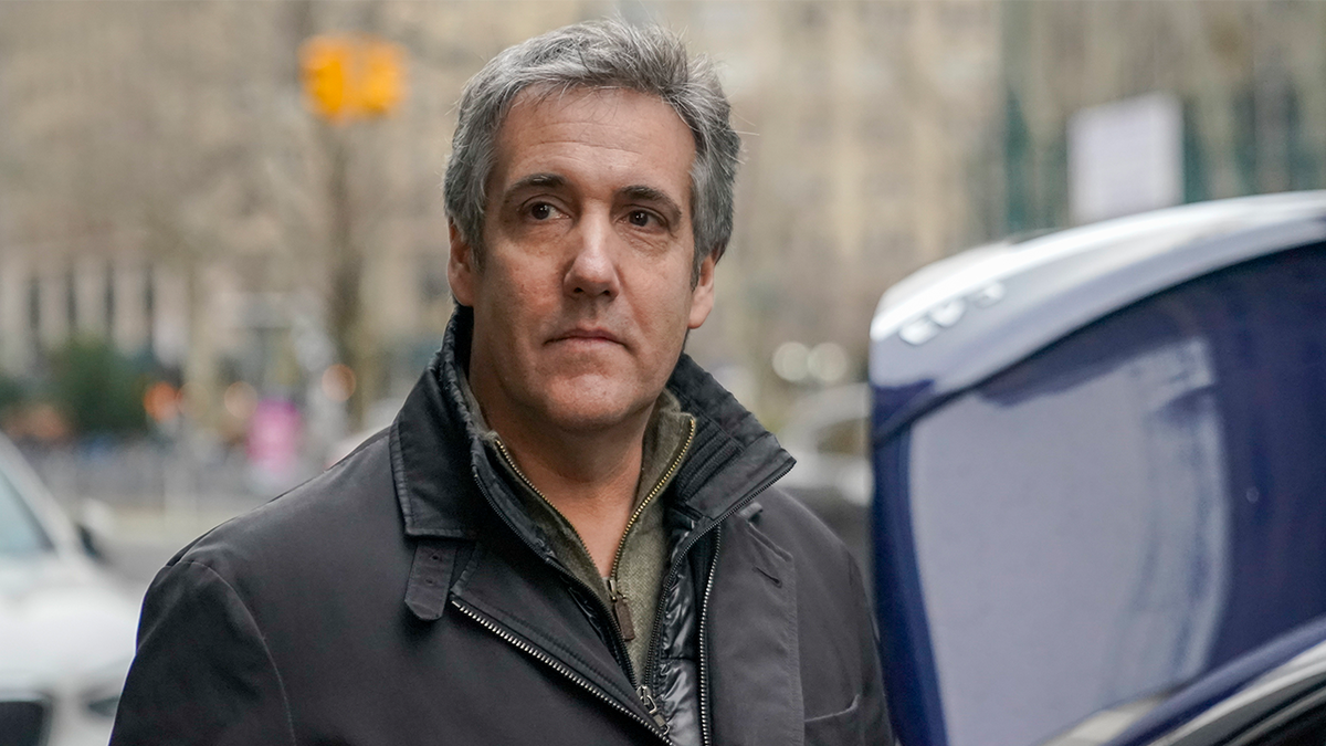 Michael Cohen