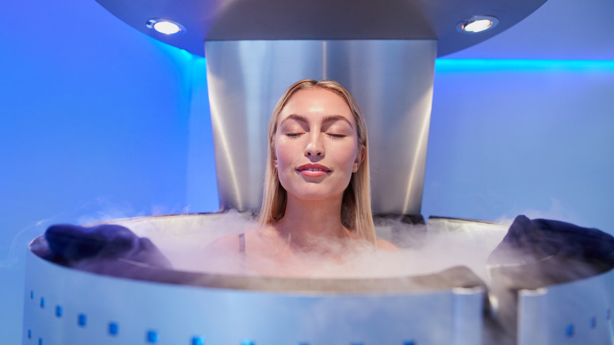 Cryotherapy