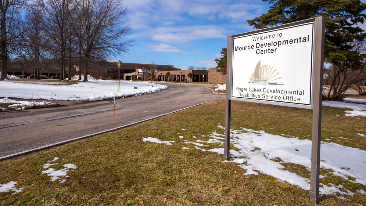 Monroe Developmental Center