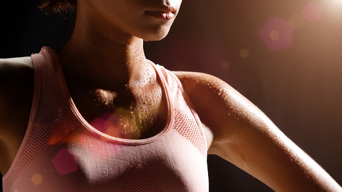 Rubbing someone else's sweat on your armpits could help treat bad smelling  BO, scientists reveal, The Independent