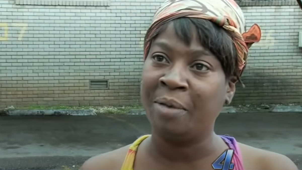 Sweet Brown interview