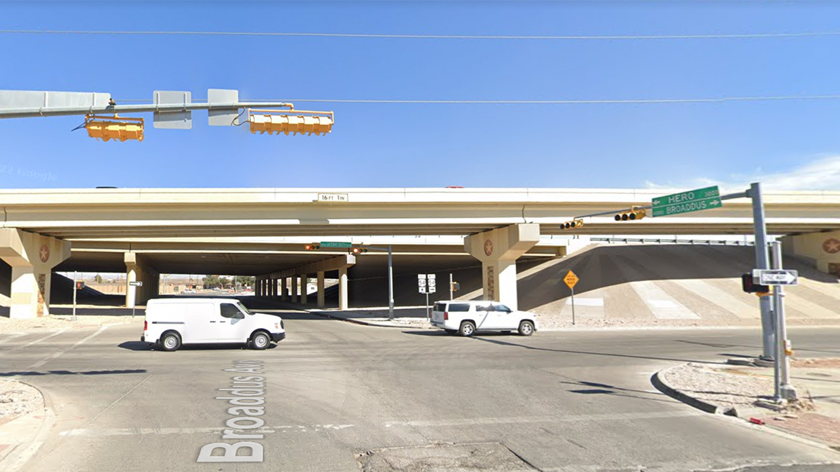 El Paso Intersection 