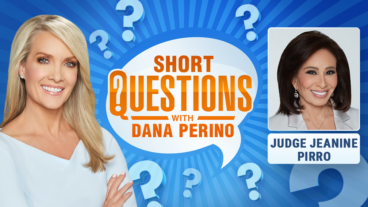 Fox News Channel's Dana Perino serves up short questions — and look who answers this week!
