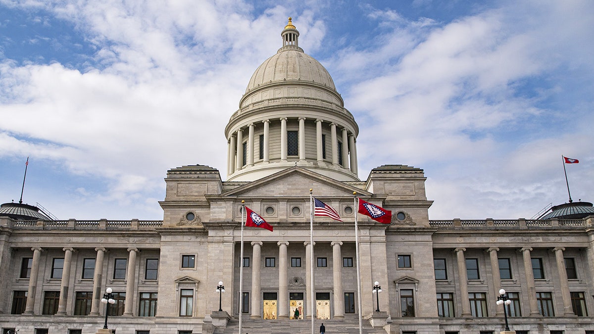 Arkansas Capitol