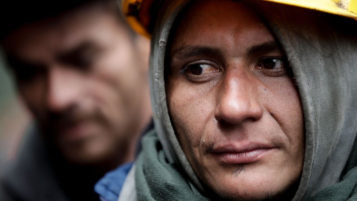 APTOPIX Colombia Mine Explosion