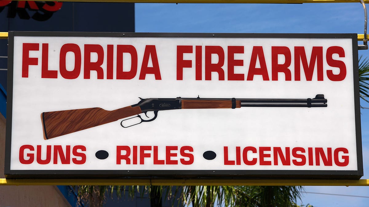 Florida gun shop