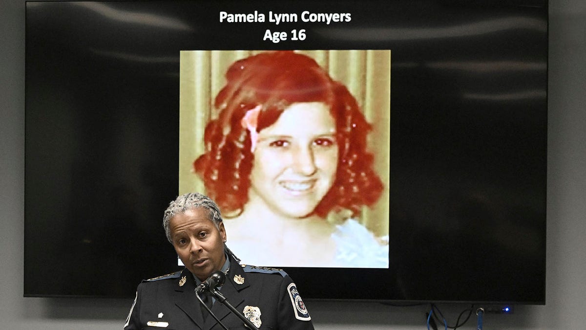 A photo of Pamela Lynn Conyers