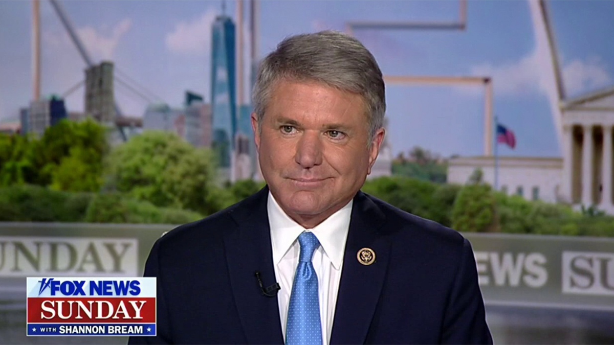 Rep. Michael McCaul