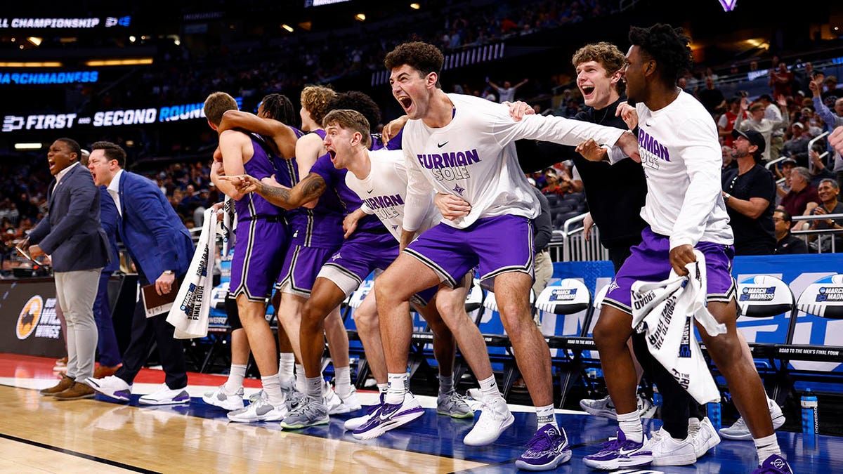 Furman reacts