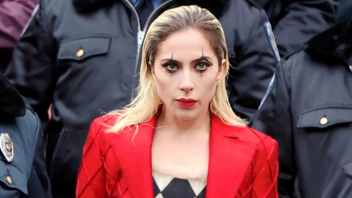 lady gaga as harley quinn