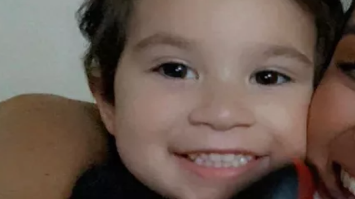 Kash smiling in undated photo
