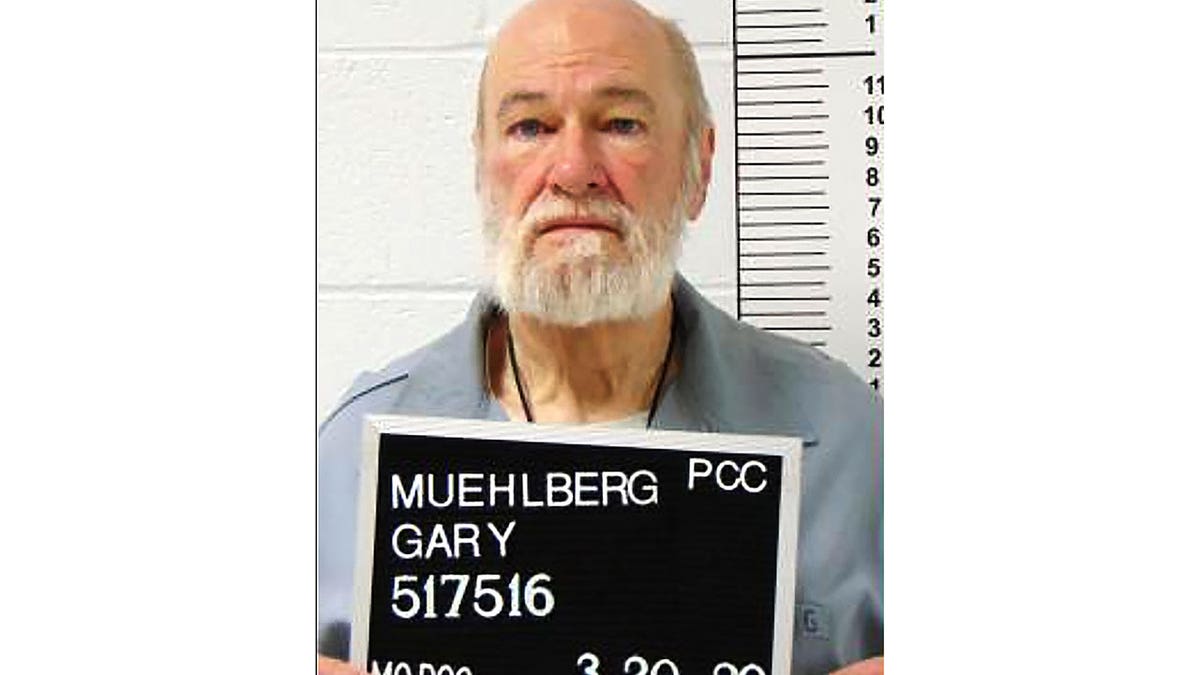 Gary Muehlberg mugshot photo