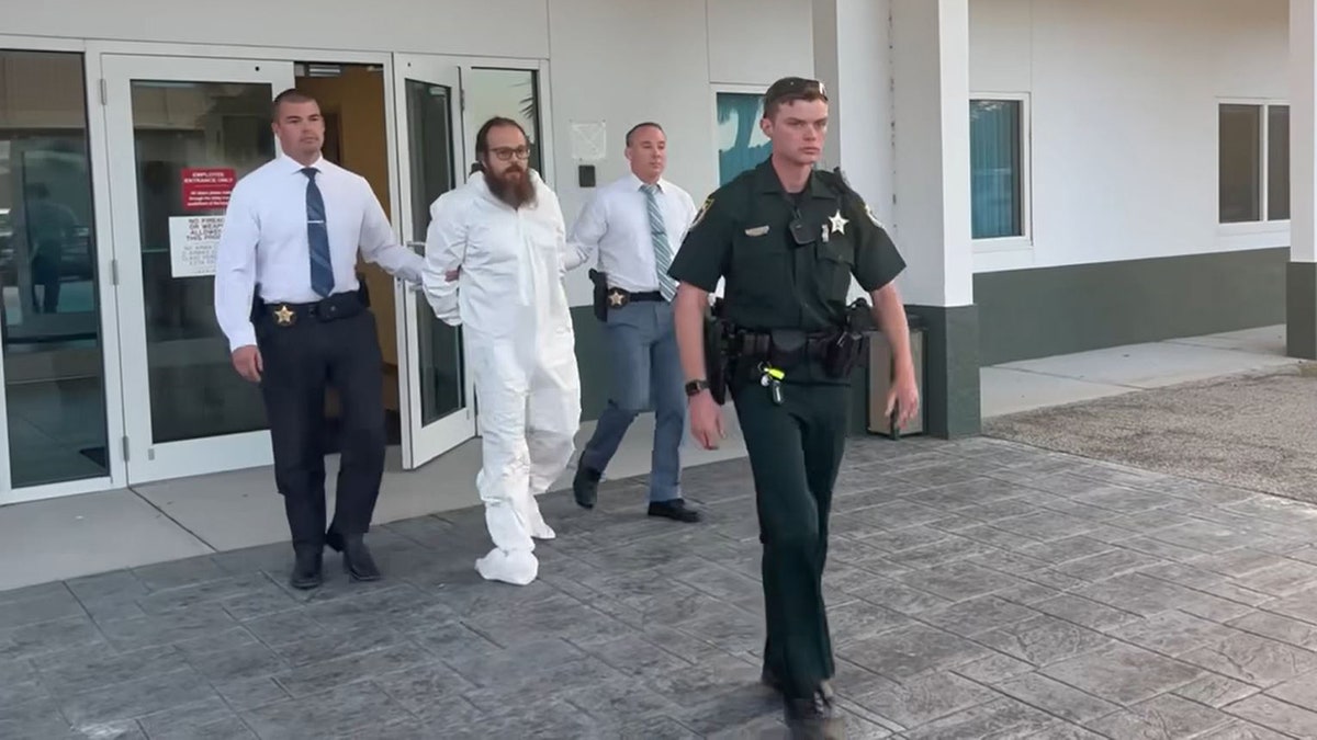 Florida Man Arrested After 4 Found Shot Dead Inside Home Including His Florida Man Arrested After 4 Found Shot Dead Inside Home Including His