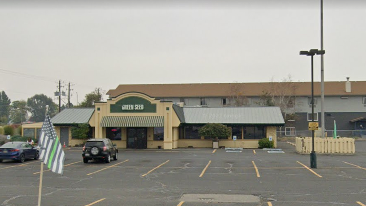 Green Seed dispensary