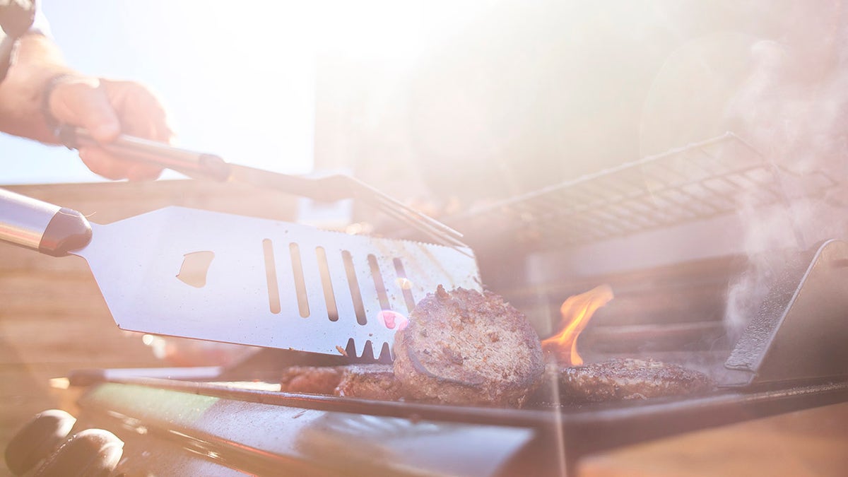 grilling istock