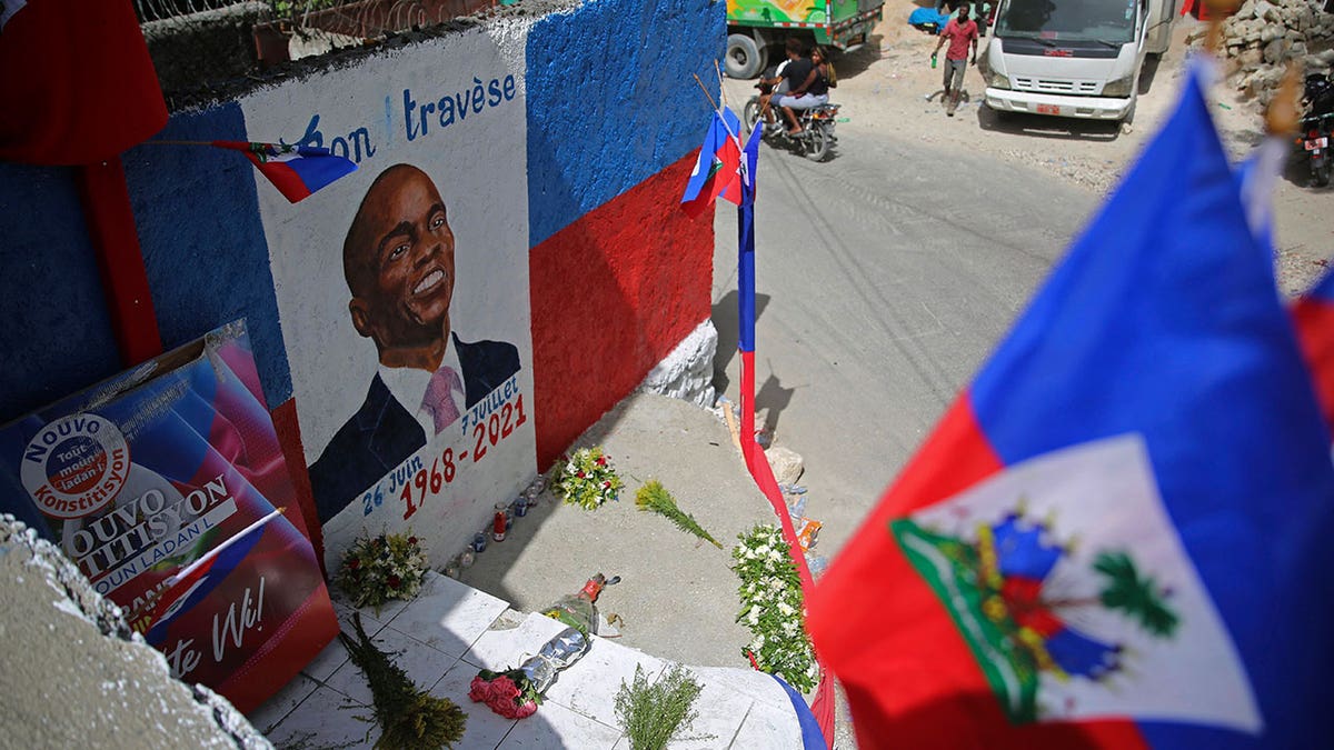 Haiti President Jovenel Moïse 