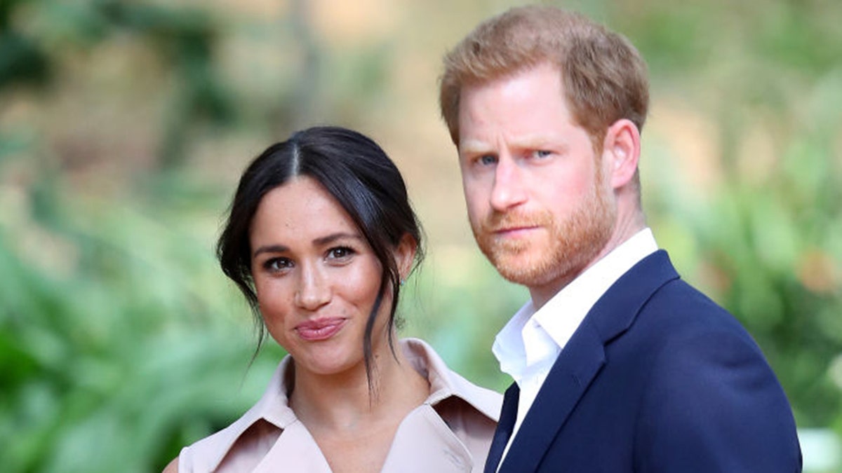 Harry and Meghan