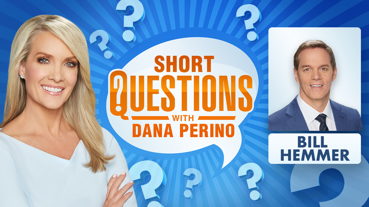 Dana Perino's short question
