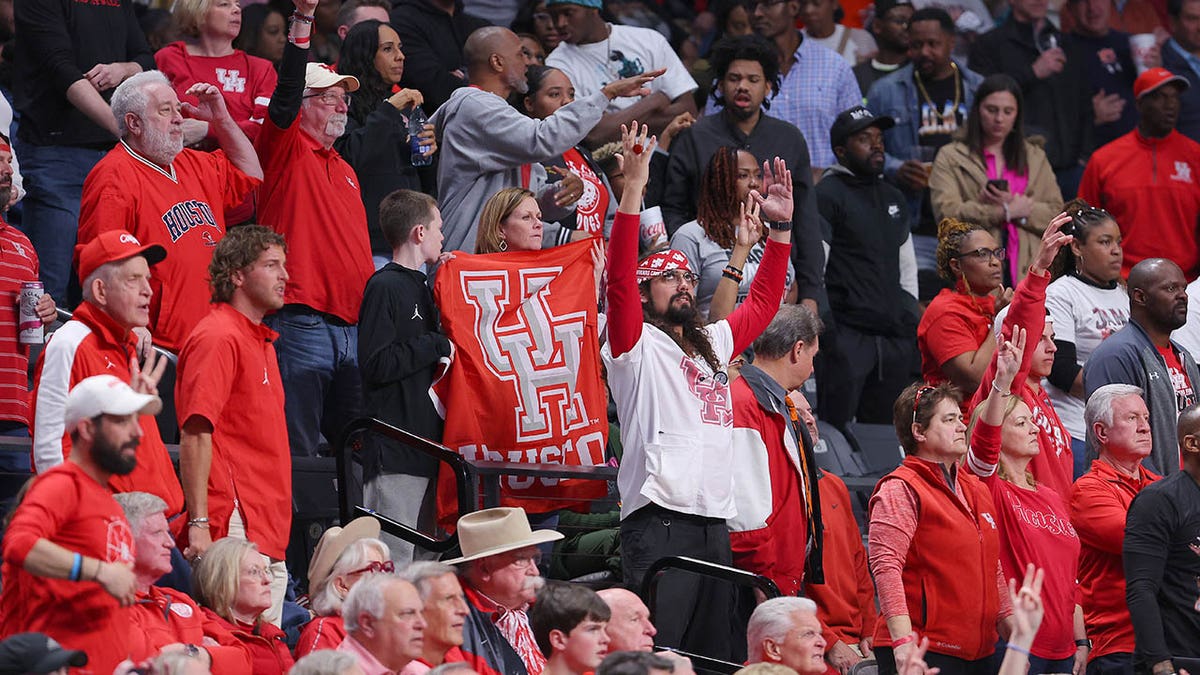 Houston fans
