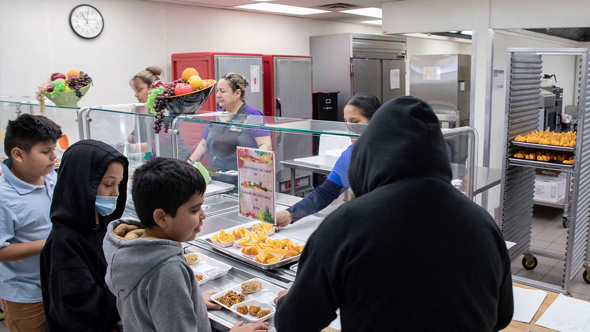 School meals in AZ