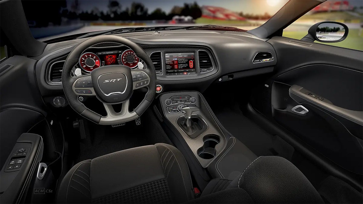 demon interior