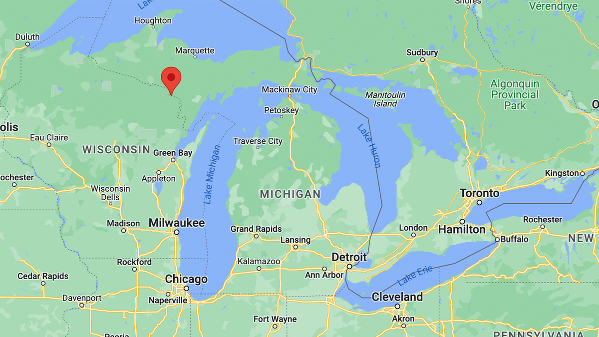 Michigan Maps