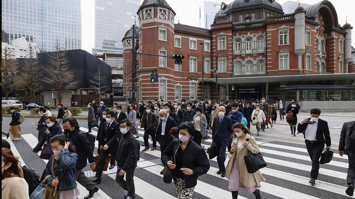 Japan street