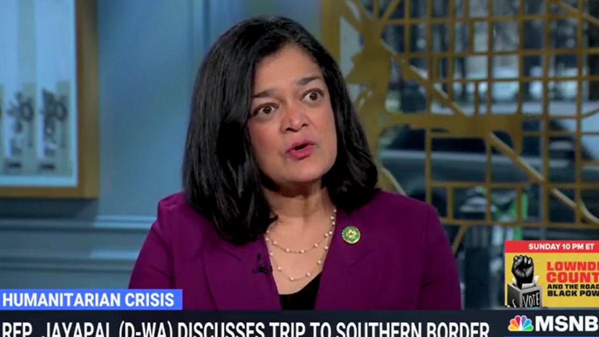 Rep. Jayapal